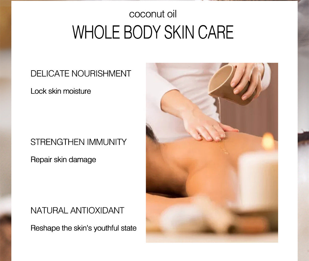 Massage Body Care Essential Oil (100ml)